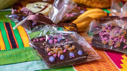 Новорічні подарунки з цукерок своїми руками-ТОП-5 ідей для незабутнього презенту (ФОТО)