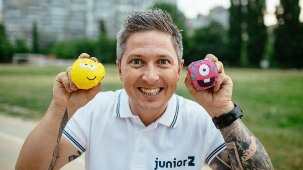 Олександр Педан, телеведучий, поради, плавання