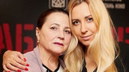 Дочка Ніни Матвієнко вперше після смерті мами вийшла на зв'язок