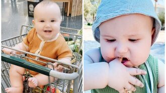 "Я не боюся бактерій": мати дозволяє 8-місячному малюкові лизати візки в магазині та їсти пісок (ФОТО, ВІДЕО)