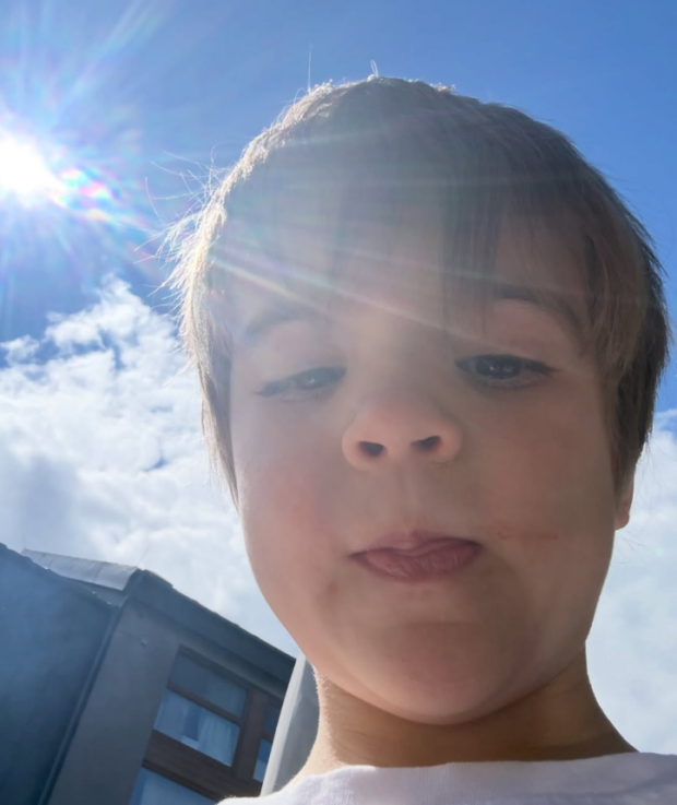 Скрин публикации Даши Кацуриной