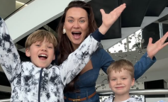 Анна Саливанчук, фото из соцсетей