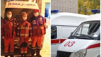Не все герои носят плащи: в Харькове медики скорой спасли мужчину, у которого дважды останавливалось сердце
