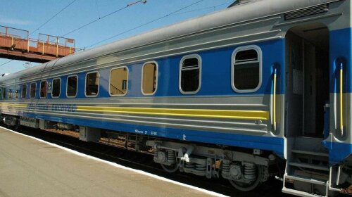 Пожар в поезде «Москва-Киев»: загоревшийся локомотив тушили 40 минут
