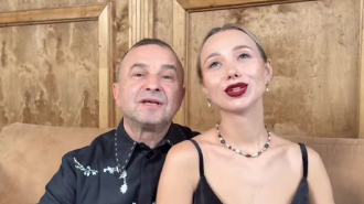 Катя Репяхова та Віктора Павлік