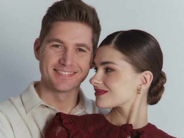 Катерина та Володимир Остапчук, фото з соцмереж