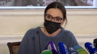 Вже дісталася і до Москви: дружина Медведчука зібрала прес-конференцію-основні заяви Марченка (відео)