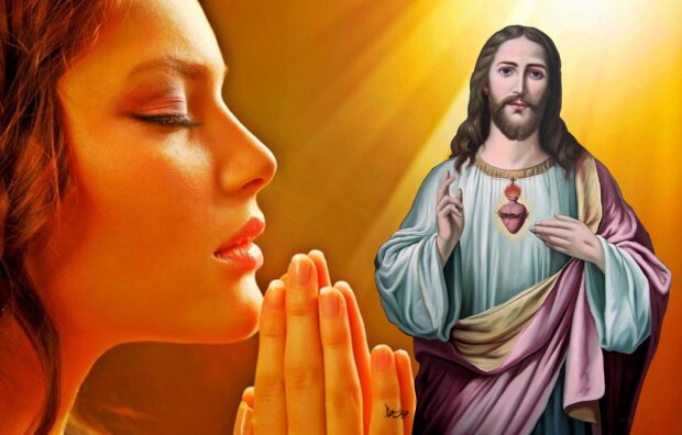 Найсильніша жіноча молитва «За чоловіка»