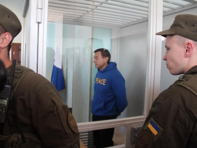 Тимофей Нагорный прокомментировал свой арест