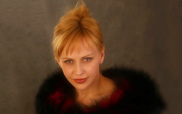 Юлия волчкова актриса причина смерти фото