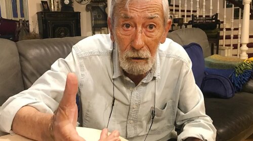 Вахтанг Кікабідзе купив бус для ЗСУ – реакція військових