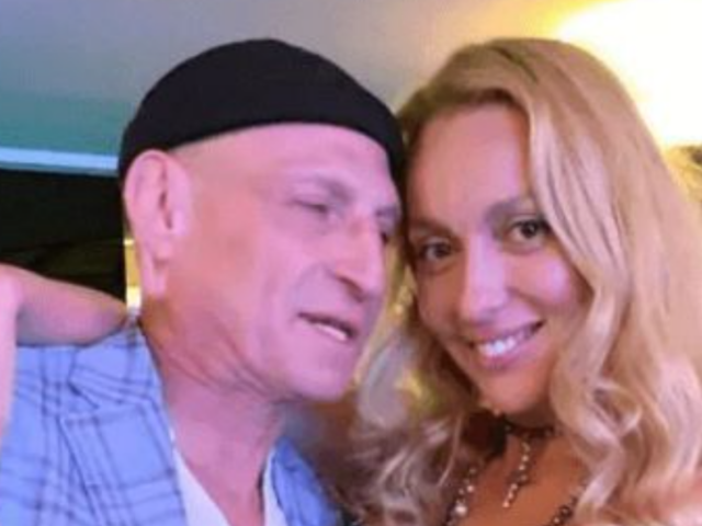 Оля Полякова та Вадим Буряковський