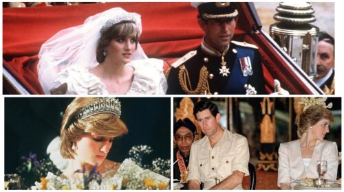 Королева людских сердец: чего стоил принцессе Диане брак с Чарльзом - наглядные фото