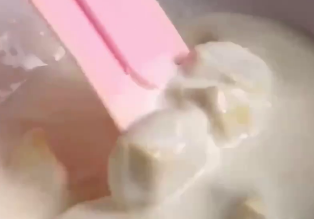 Лаймовый пирог, кадр из видео