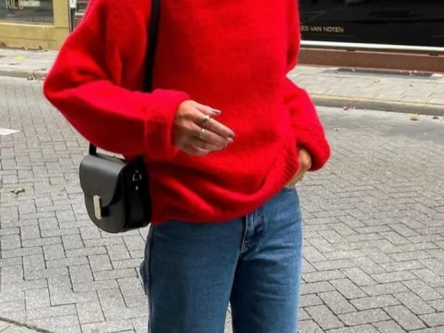 Жінка, мода, одяг