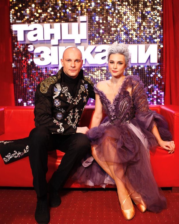 Юлия Сахневич впервые высказалась о травме в эфире Танців з зірками