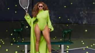 Впервые в Украине ADIDAS И Бейонсе представляют пятую общую коллекцию IVY PARK - "HALLS of IVY"