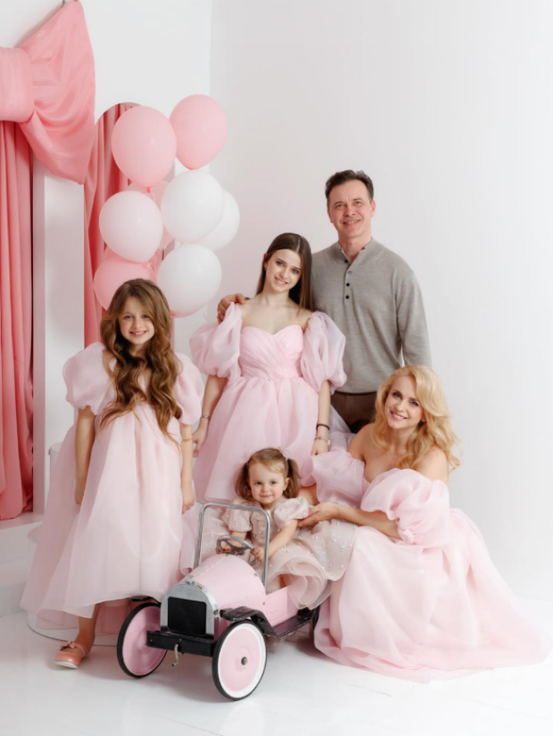 Скрін публікації Лілії Ребрик