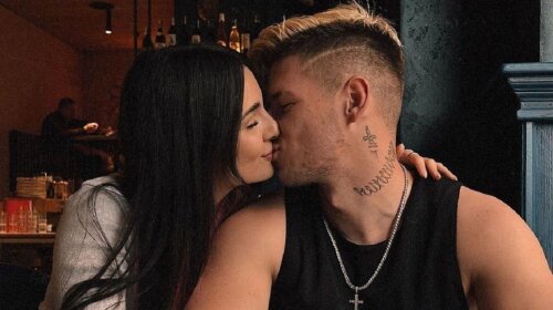 Волошин похвалився, який подарунок отримала від нього Анна Трінчер: "У мене було 2 варіанти..."