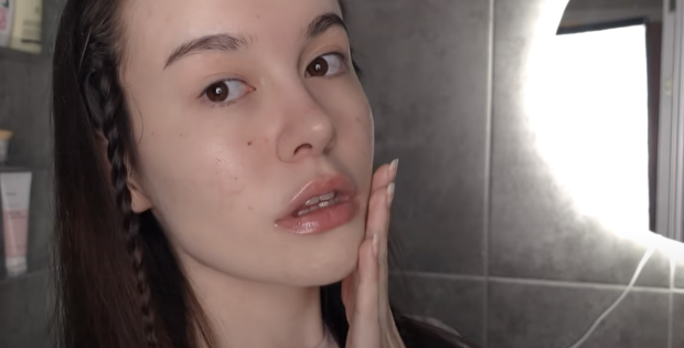 Шкіра, скріншот з YouTube