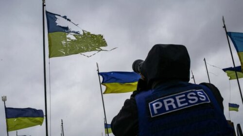 Солдати правди: з початку війни в Україні загинули 32 журналісти — путін відняв у них майбутнє (ФОТО)