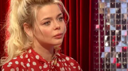 Аліна Гросу після розриву з Полянським присвятила йому пісню: "Така самотня..."