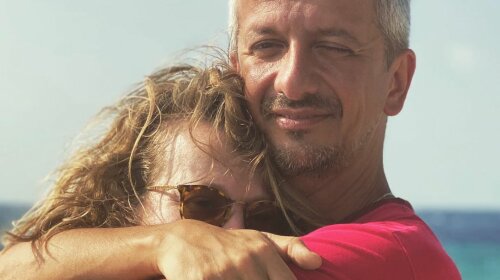 "Глазами любящего!": Константин Богомолов показал обнаженную Ксению Собчак (фото)