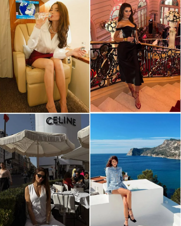 Еліна Руденко, колишня дівчина нового "Холостяка" В'ячеслава Кравцова