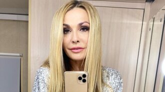 54-летняя Ольга Сумская без косметики восхитила идеальным лицом без единой морщинки - выглядит моложе дочери