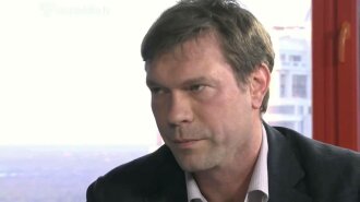 Скандально відомий екс-депутат Олег Царьов показав дочку і нарвався на критику