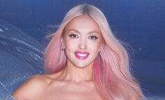 полякова, фото, відео, Instagram, колір волосся, пікс, перука