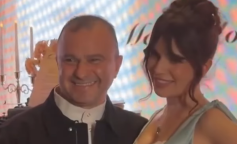 Віктор Павлік та Христина Соловій, кадр з відео
