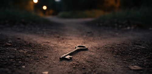 Ключ, замовляння, магія, зображення: Clutch