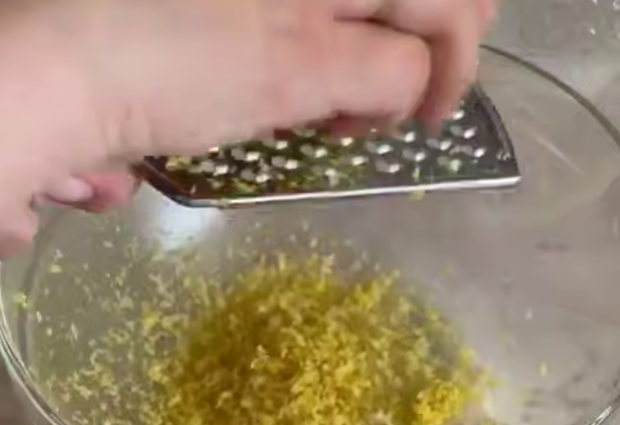 Ягодный лимонад, кадр из видео