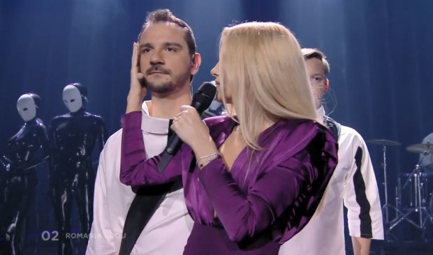 The Humans (Румыния) выступили во втором полуфинале Евровидения 2018