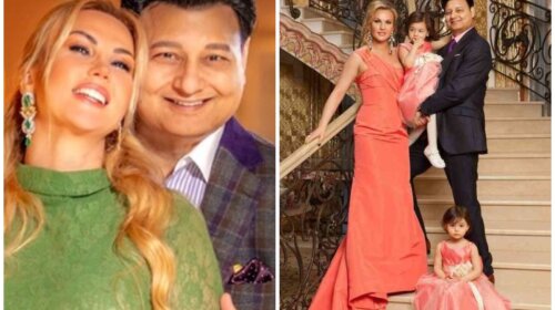 Собрала всю семью: самая богатая певица Украины показала клип с мужем-миллиардером и дочерьми-двойняшками