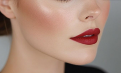 Макияж, женщина, красота, мода