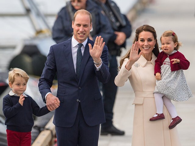 Royal Visit to Canada — Day Eight