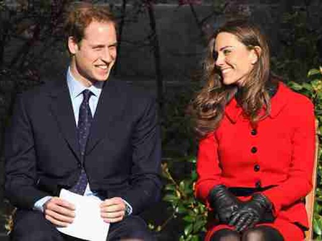 Prince William And Kate Middleton Visit The University Of St Andrews