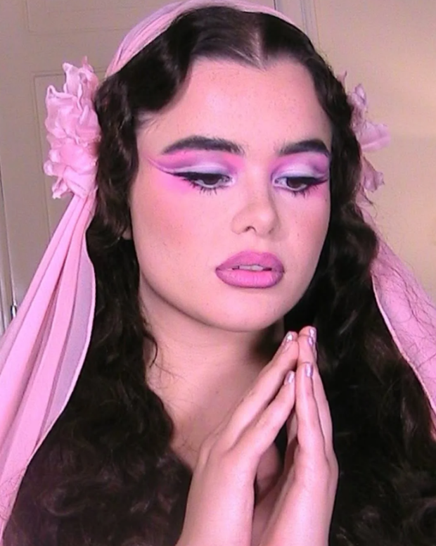 Мода, макияж, красота