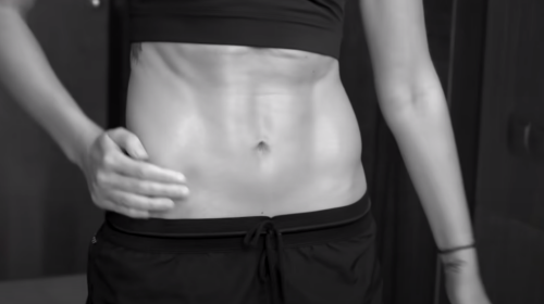 Плоский живіт, схуднення