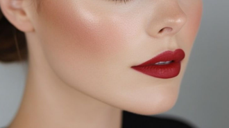 Макіяж, жінка, краса, мода