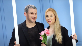 Арсен Мірзоян та Тоня Матвієнко