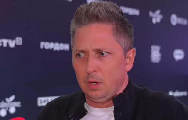 Александр Педан, кадр из видео