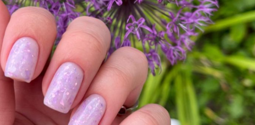 Новий модний манікюр