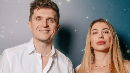 Анатолій Анатоліч та його дружина Юла
