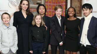 "Я учу их прислушиваться к ущемленным": Анджелина Джоли решила объяснить детям про структурированый расизм