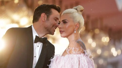 Брэдли Купер в пролете: Леди Гага закрутила роман с новым парнем