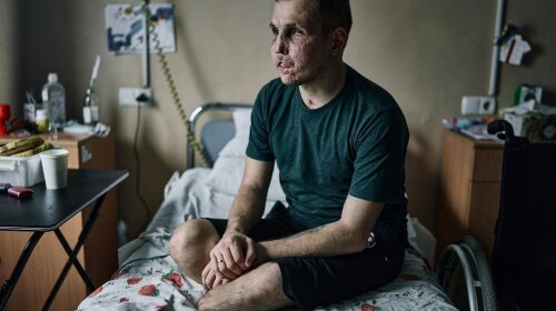 Історія українського військового торкається до глибини душі: як допомогти сильному духом