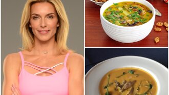 Топ-3 рецепти супів, без яких не обійтися взимку: фітнес-тренер Марина Боржемка поділилася простими рецептами